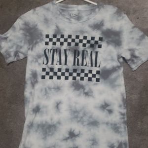 Tie dye shirt